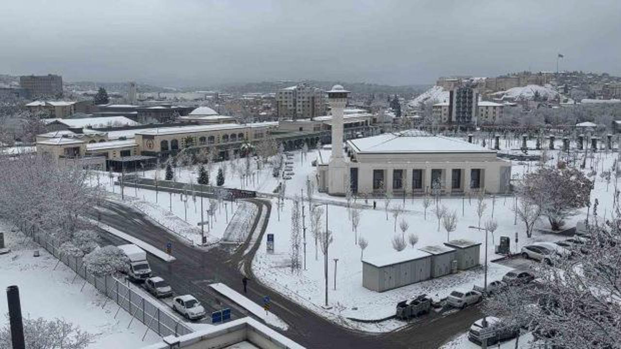 Gaziantep Büyükşehir'e bağlı toplum ulaşım araçları 2 gün ücretsiz