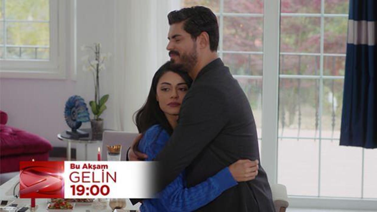 Gelin 114.b&ouml;l&uuml;m fragmanı: Cihan ve Han&ccedil;er arasındaki buzlar eriyor mu?