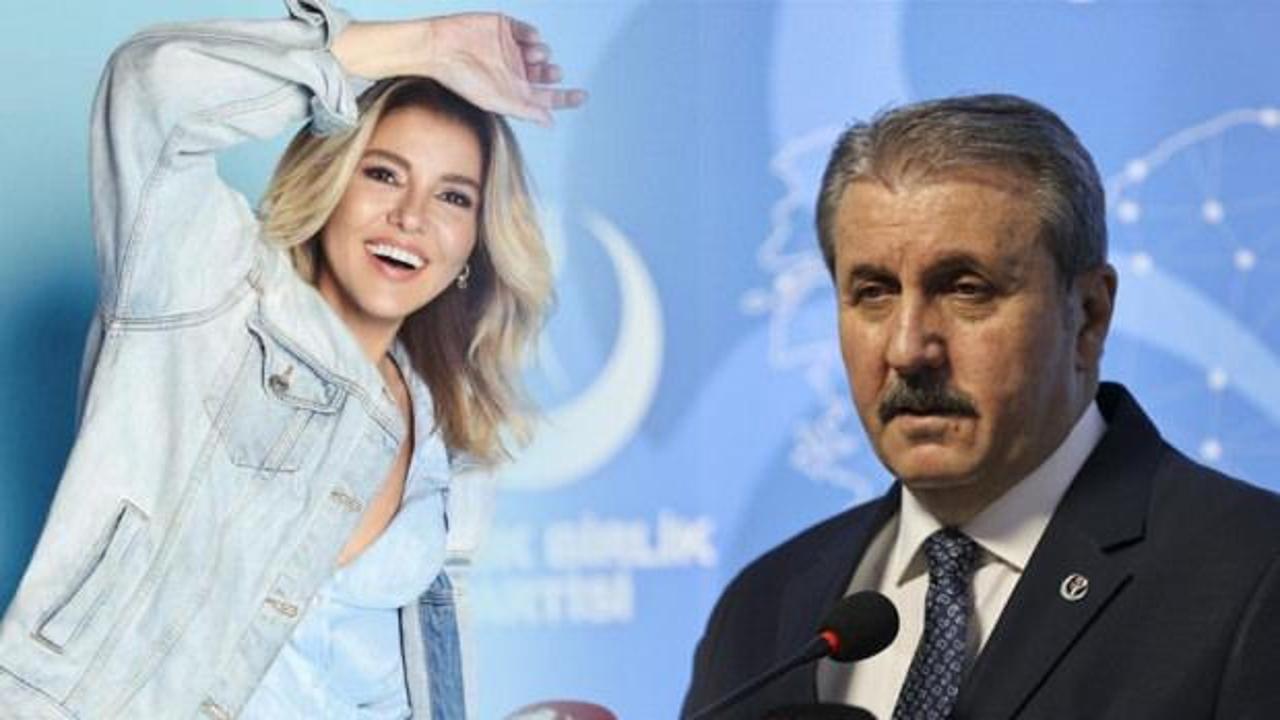 G&uuml;lben Ergen ve Mustafa Destici arasındaki polemik b&uuml;y&uuml;yor: Ergenlik yapmayı bırak!