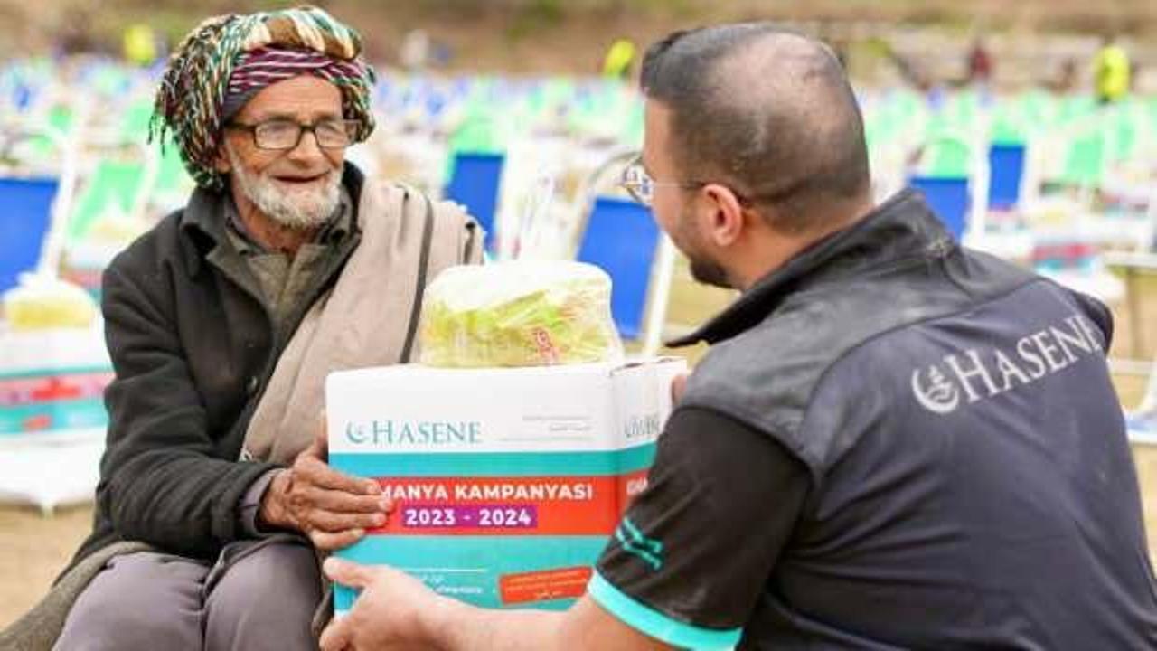 HASENE Internetional, 2025 kumanya kampanyasını başlattı