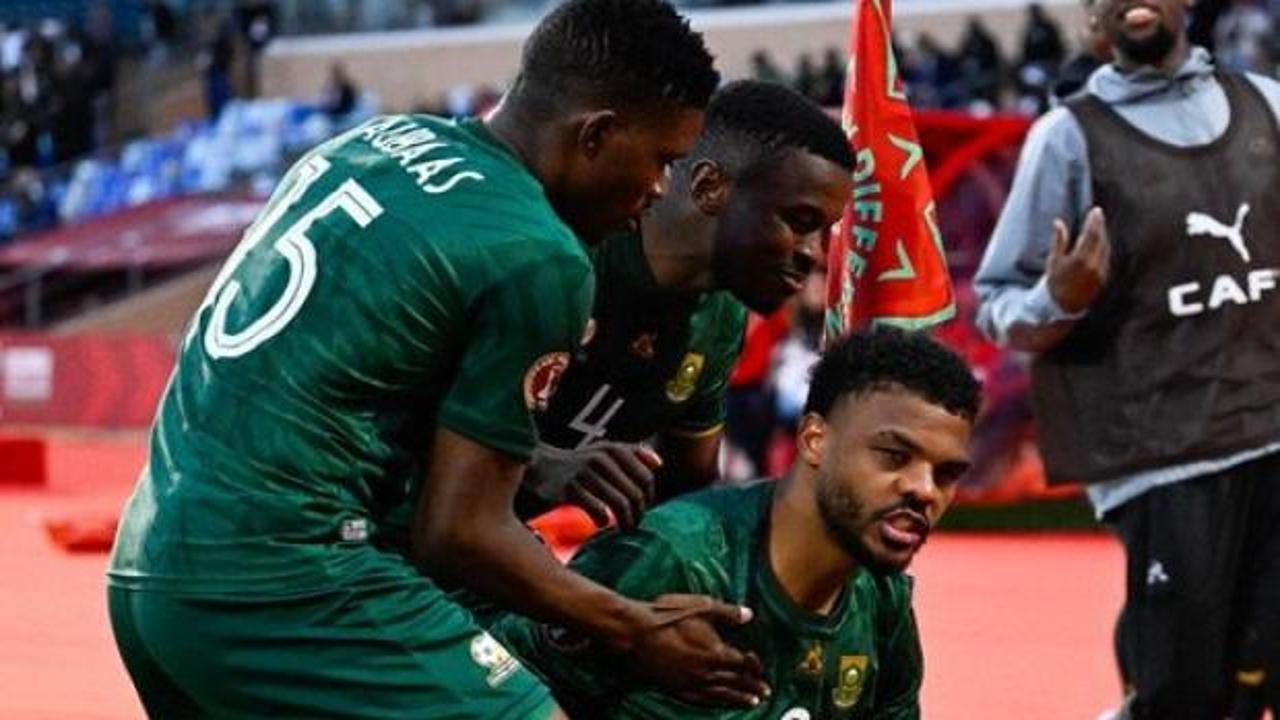 Mısır ve Güney Afrika üst tura yükseldi