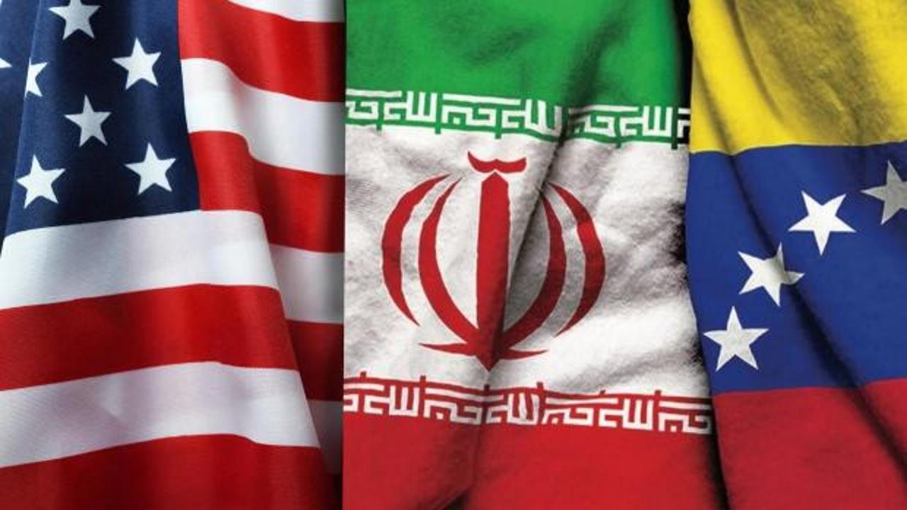 Son dakika: ABD resmen ilan etti! İran ve Venezuela'ya karşı harekete geçtiler