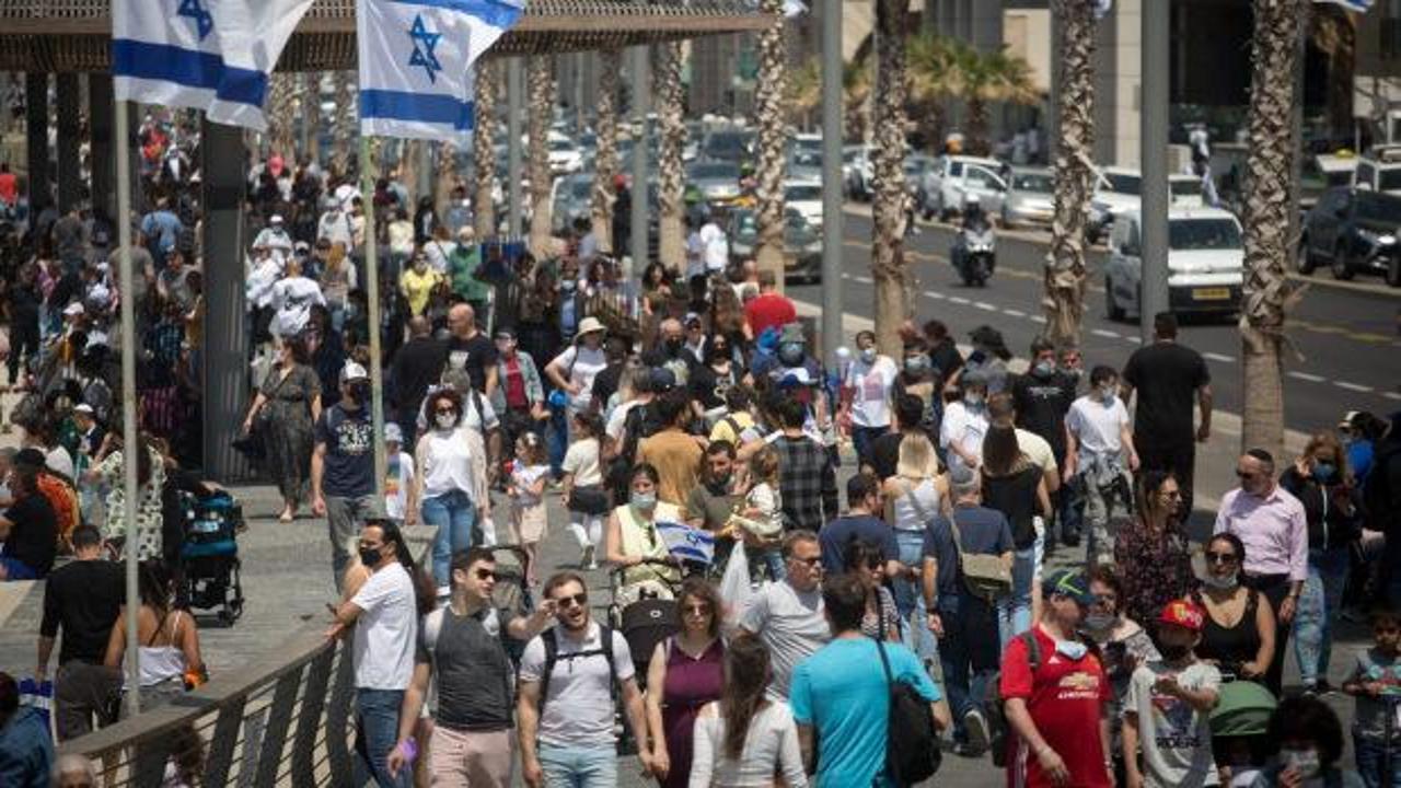 İsrail'de 1948'den beri bir ilk: 'Endişe verici tablo' diye duyurdular