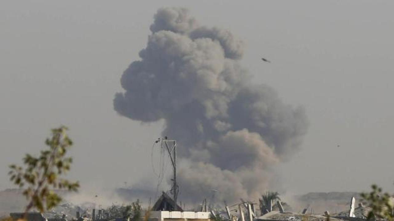 İsrail'in Gazze'ye saldırılarında can kaybı 71 bin 269'a yükseldi