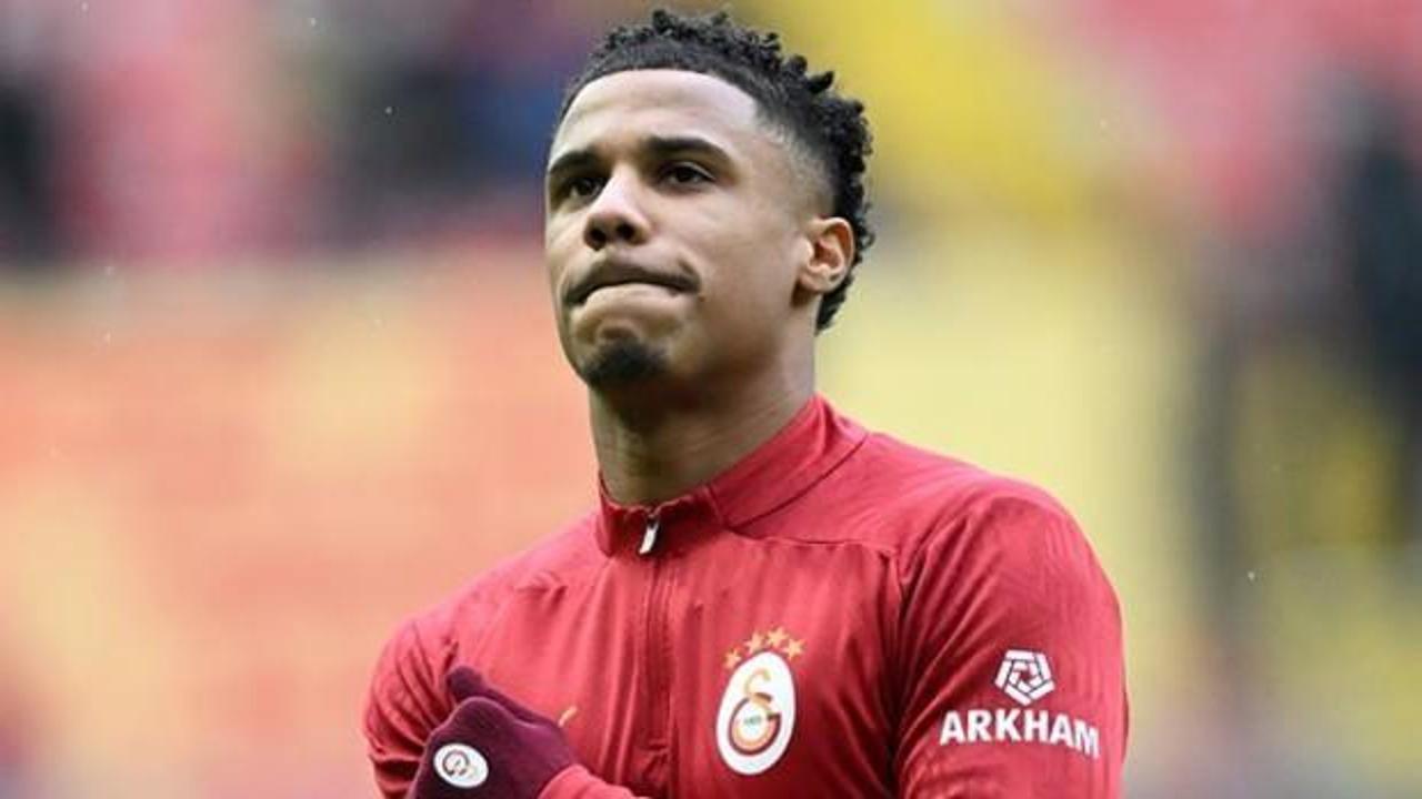 Jakobs: Babam Senegalli bir M&uuml;sl&uuml;man