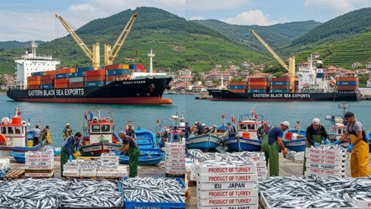 Karadeniz için düğmeye basıldı! Ada balıkçılığı başlıyor!