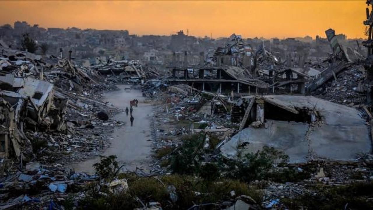 Katliama okyanus ötesinden destek! Yıllık 285 milyon dolar destek