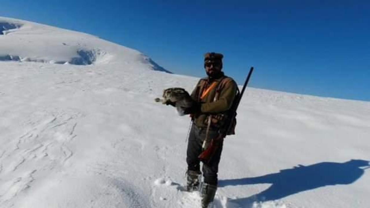 Konya'da ders niteliğinde hadise! &Ccedil;ıplak elle yakaladı