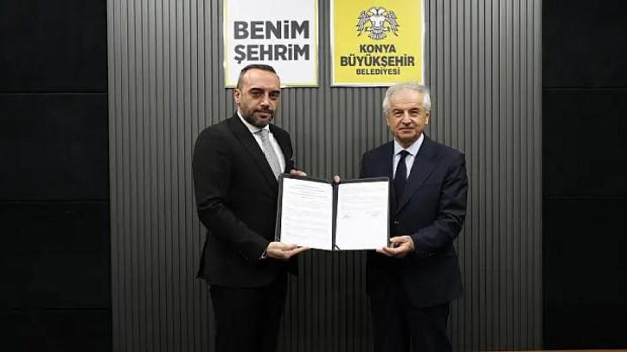 Konya'da sosyal yardım alanlar iş sahibi olacak