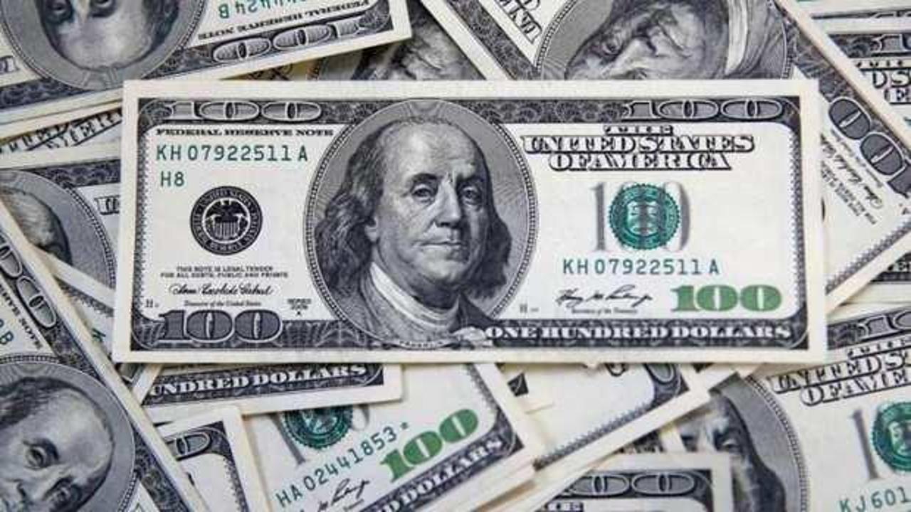 Merkez Bankası rezervleri geriledi