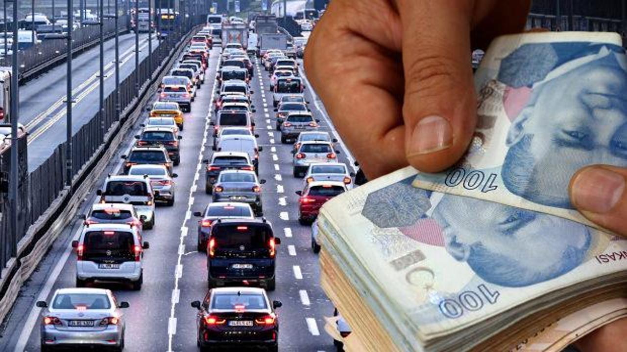 Araç sahipleri dikkat... MTV'ye zam geldi! Motorlu Taşıtlar Vergisi ne kadar oldu?