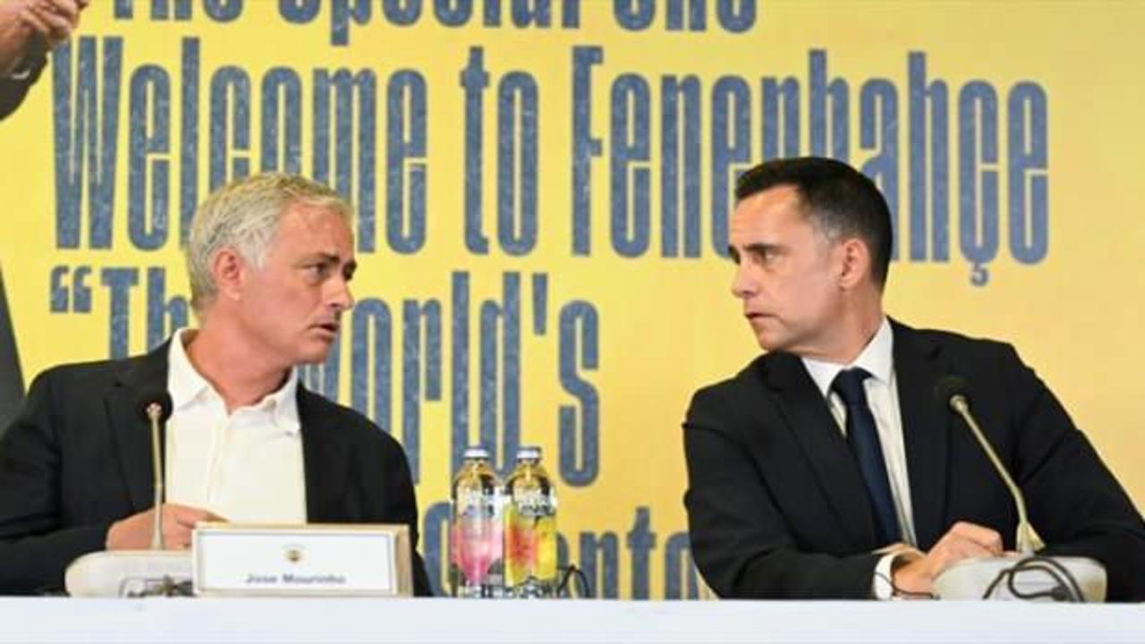 Mourinho istedi, Branco harekete ge&ccedil;ti! Fenerbah&ccedil;e'ye 45 milyon Euro'luk stoper
