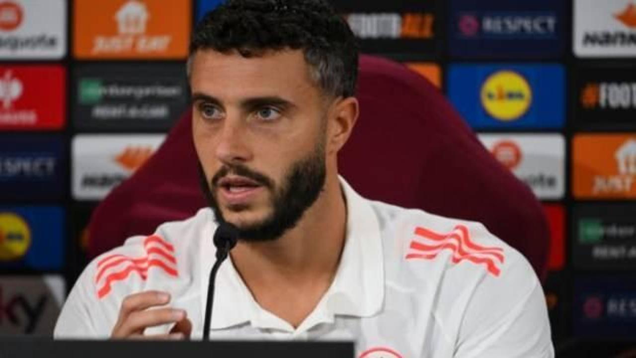 Mourinho'nun bir numaralı stoper adayı F.Bah&ccedil;e'ye yeşil ışık yaktı