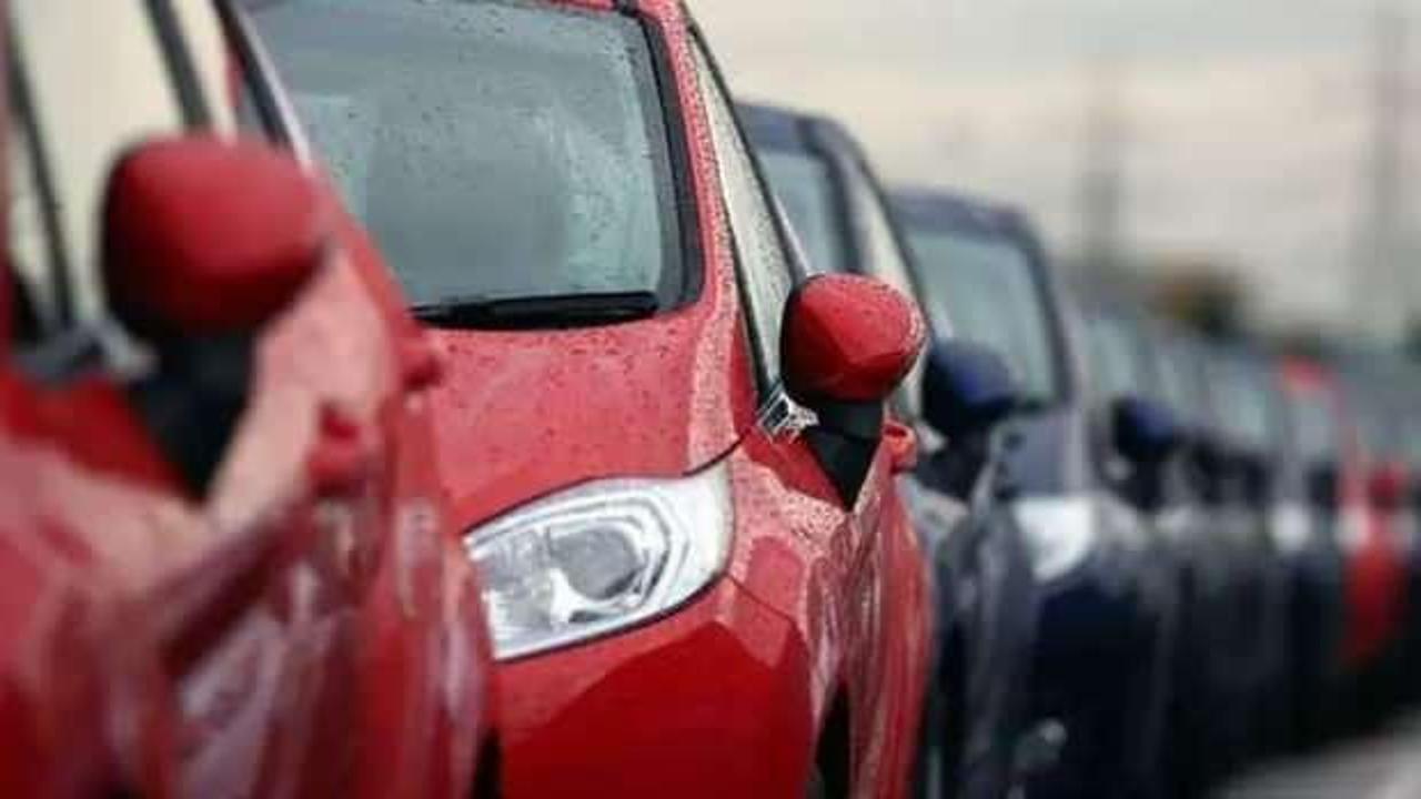 Otomotiv ihracatı yüzde 23 artışla 3,8 milyar dolar oldu
