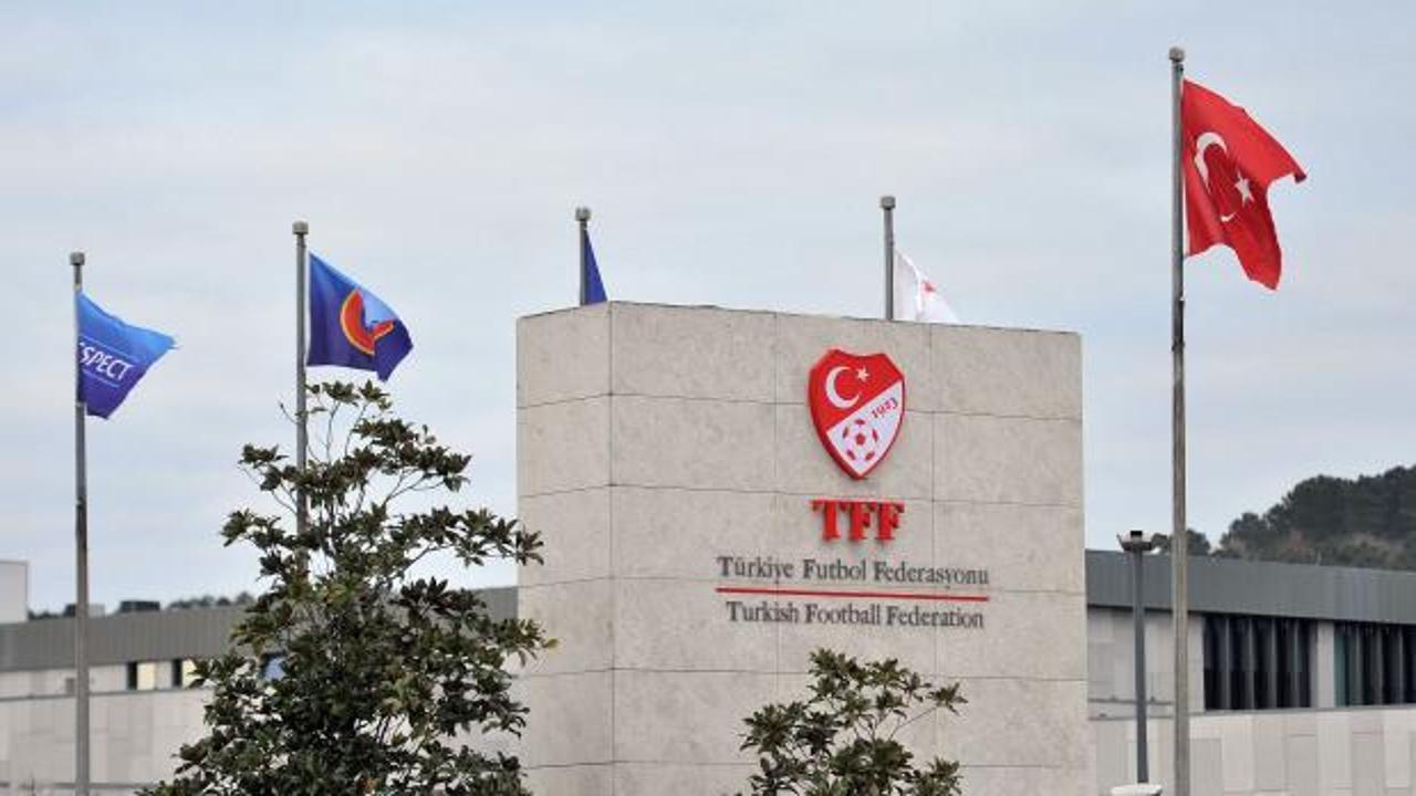 PFDK'dan Beşiktaş'a derbi cezası