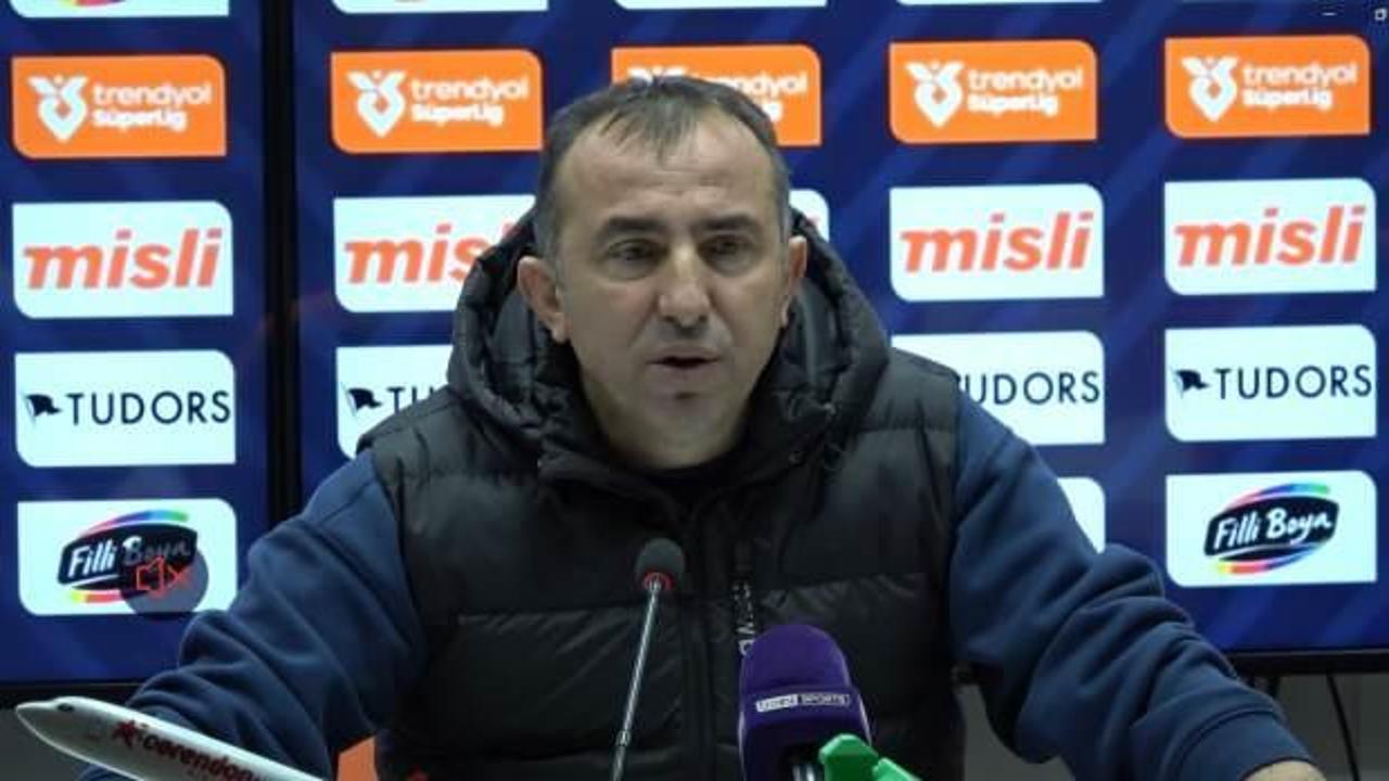 Recep U&ccedil;ar: &rsquo;Bu ma&ccedil;tan alacağımız dersler var