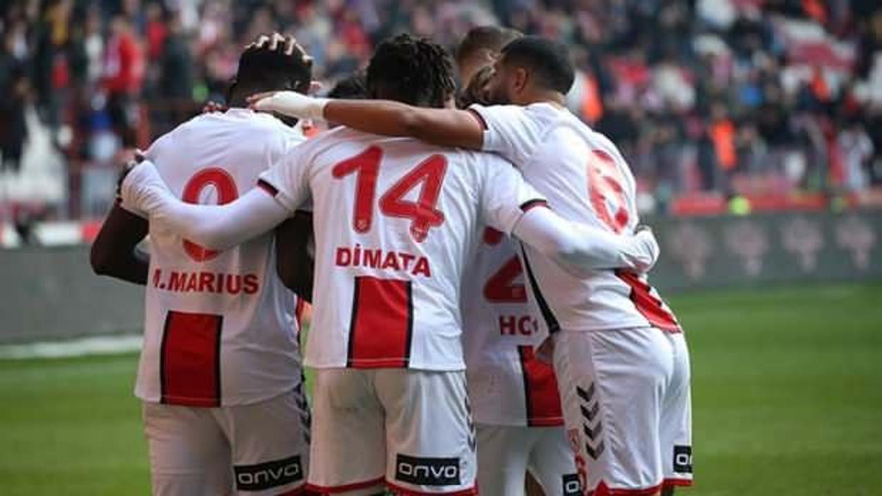 Samsunspor 4 yabancı futbolcusunu Trabzonspor ma&ccedil;ının kadrosuna almadı!