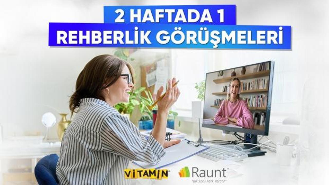 Sebit yapay zekâ destekli rehberlik modeliyle sınavlarda fark yaratıyor