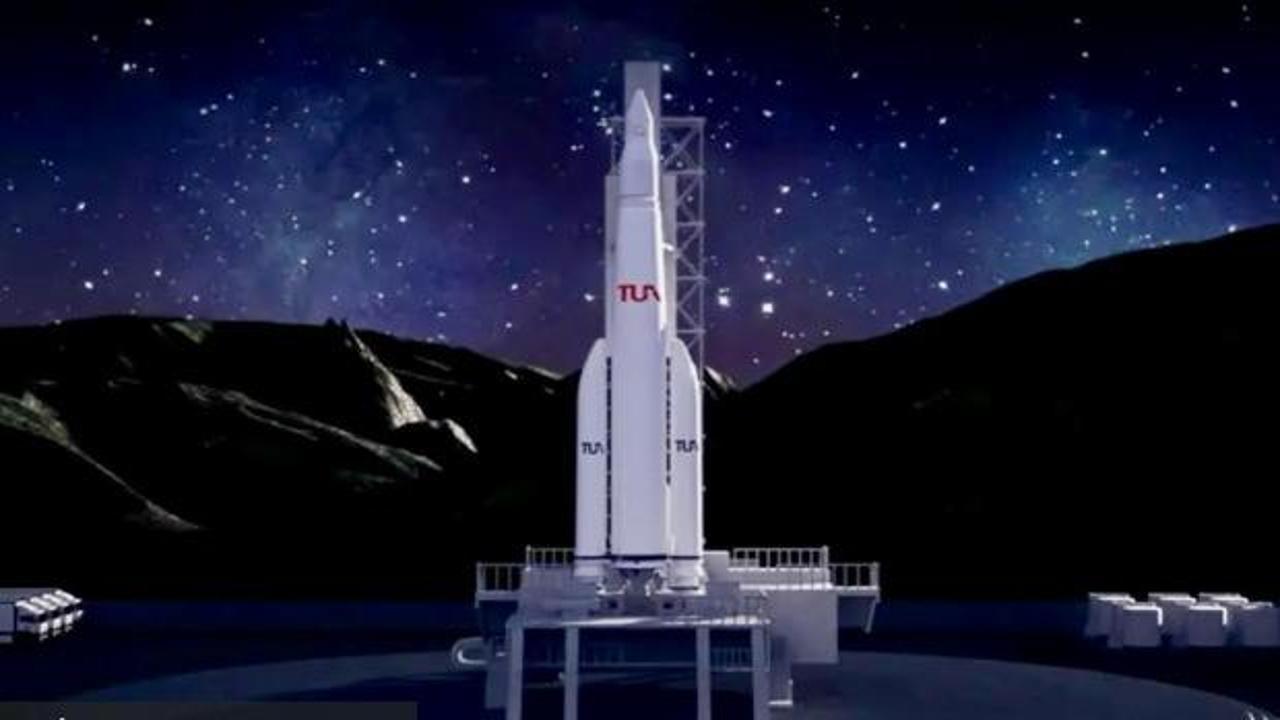 Somali'ye Uzay limanı kurulacak! Türkiye sayılı ülkeler arasına girmeye hazırlanıyor!