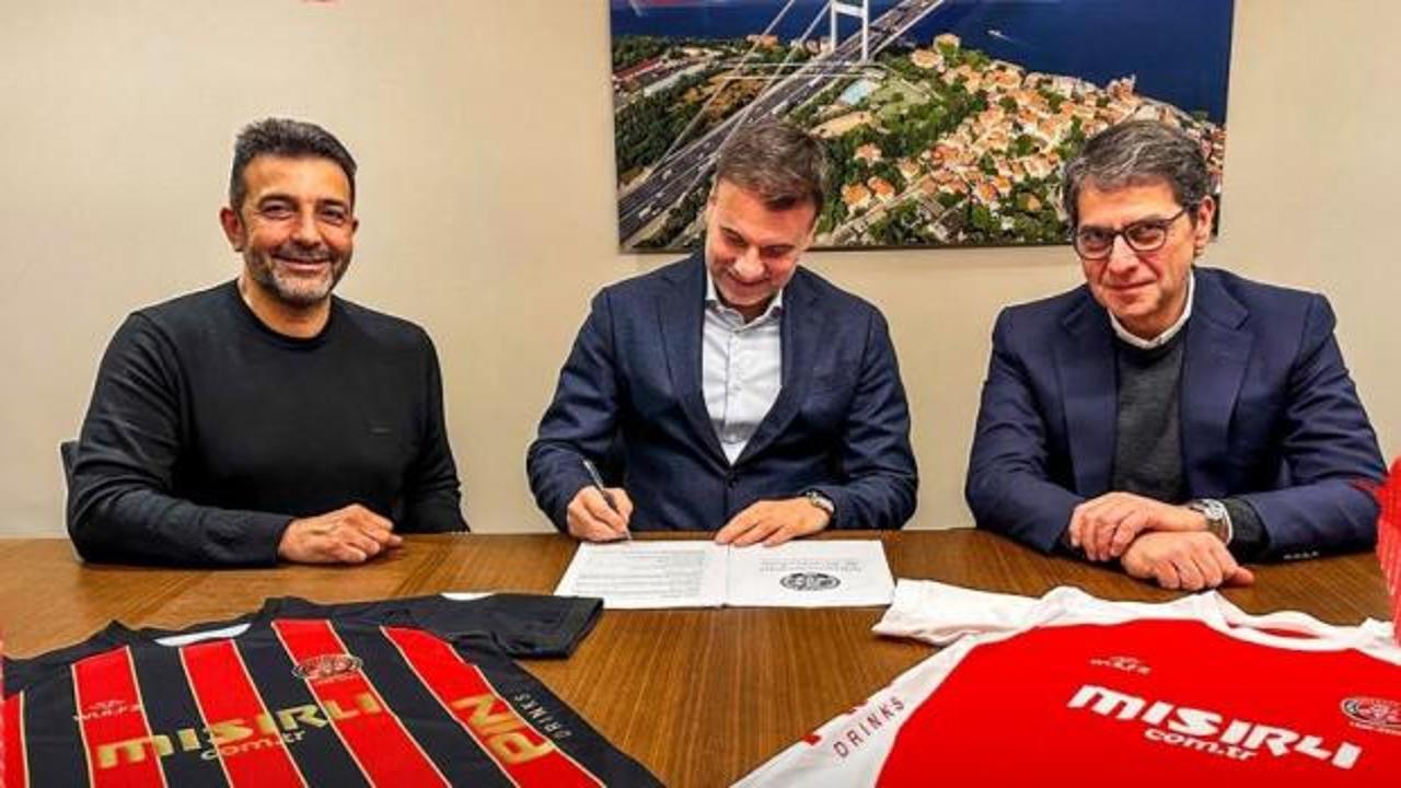 Son dakika: Resmi açıklama geldi! Aleksandar Stano…