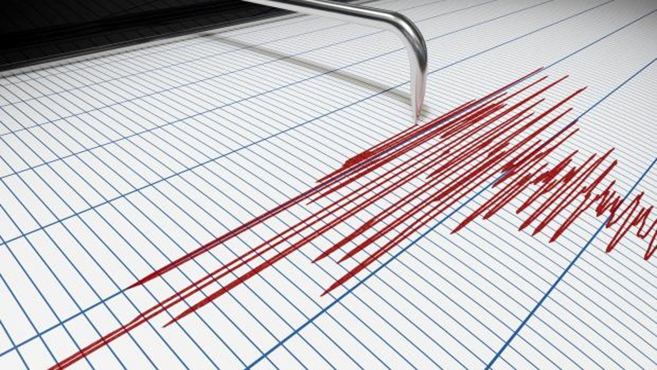 Son dakika: Japonya'da şiddetli deprem!