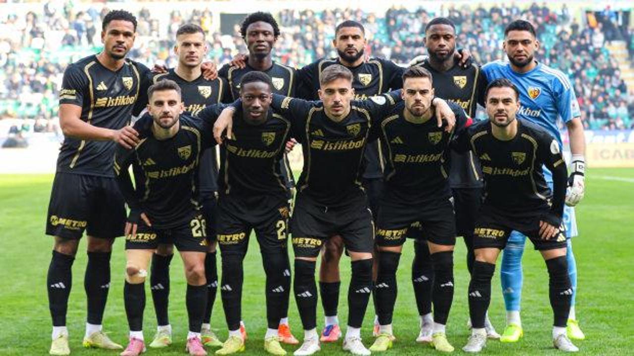 Süper Lig ekibine transfer döneminde 940 milyonluk limit