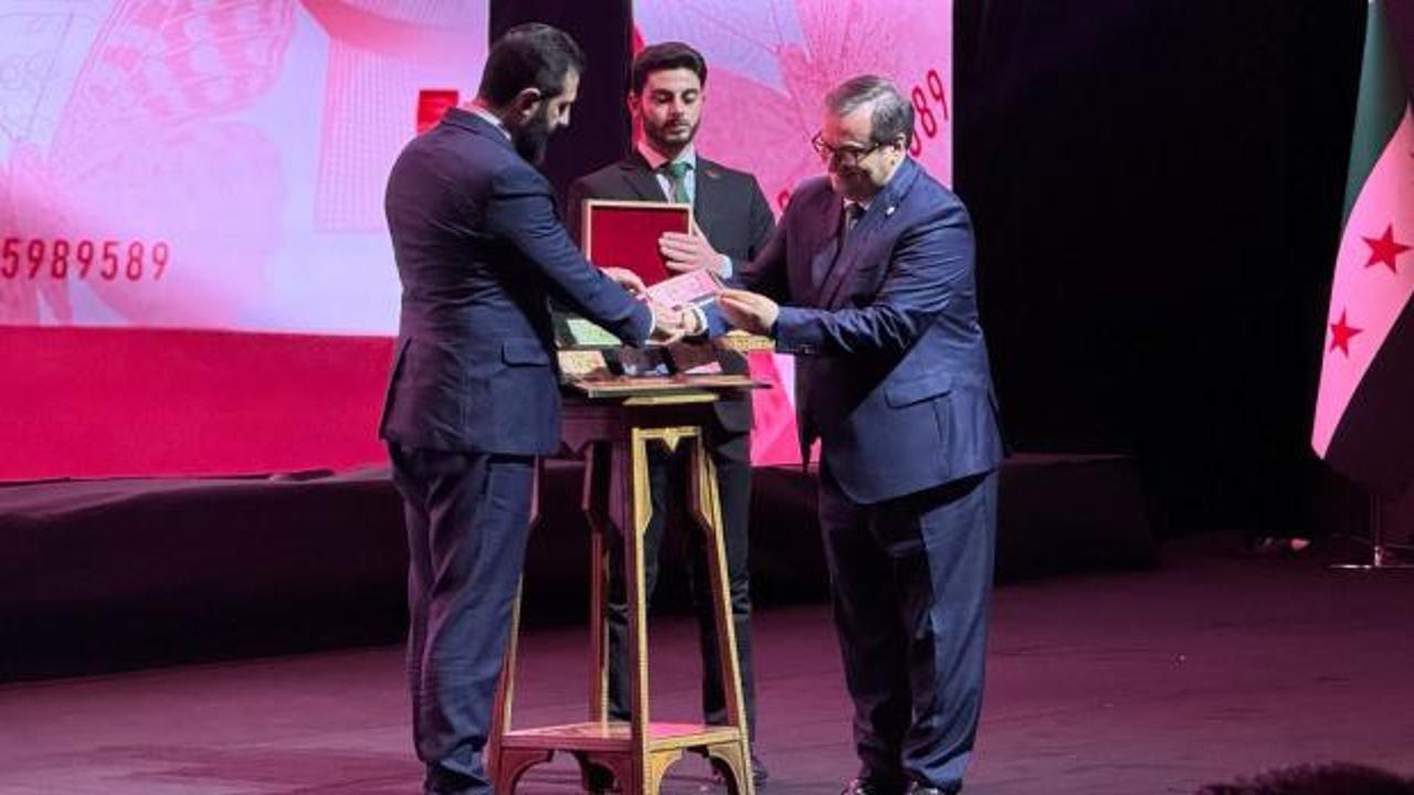 Suriye paradan sıfırları atarak yeni banknot dönemini başlattı