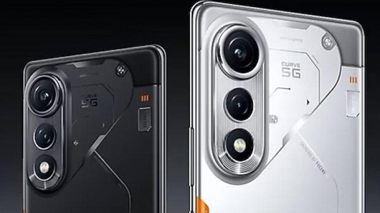 Tecno Pova Curve 2 5G sahneye çıkıyor: Kavisli ekranlı ilk Pova