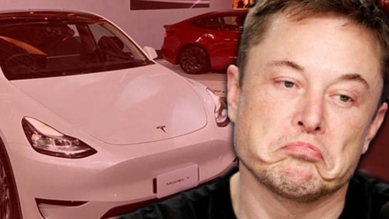 Tesla çöküyor mu? Analist raporu ile panik satışları başladı