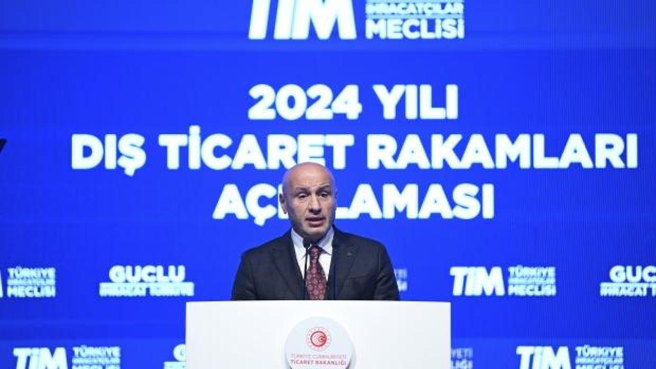 TİM Başkanı G&uuml;ltepe: 2025'te inşallah TCMB'nin her toplantısında indirim gelir