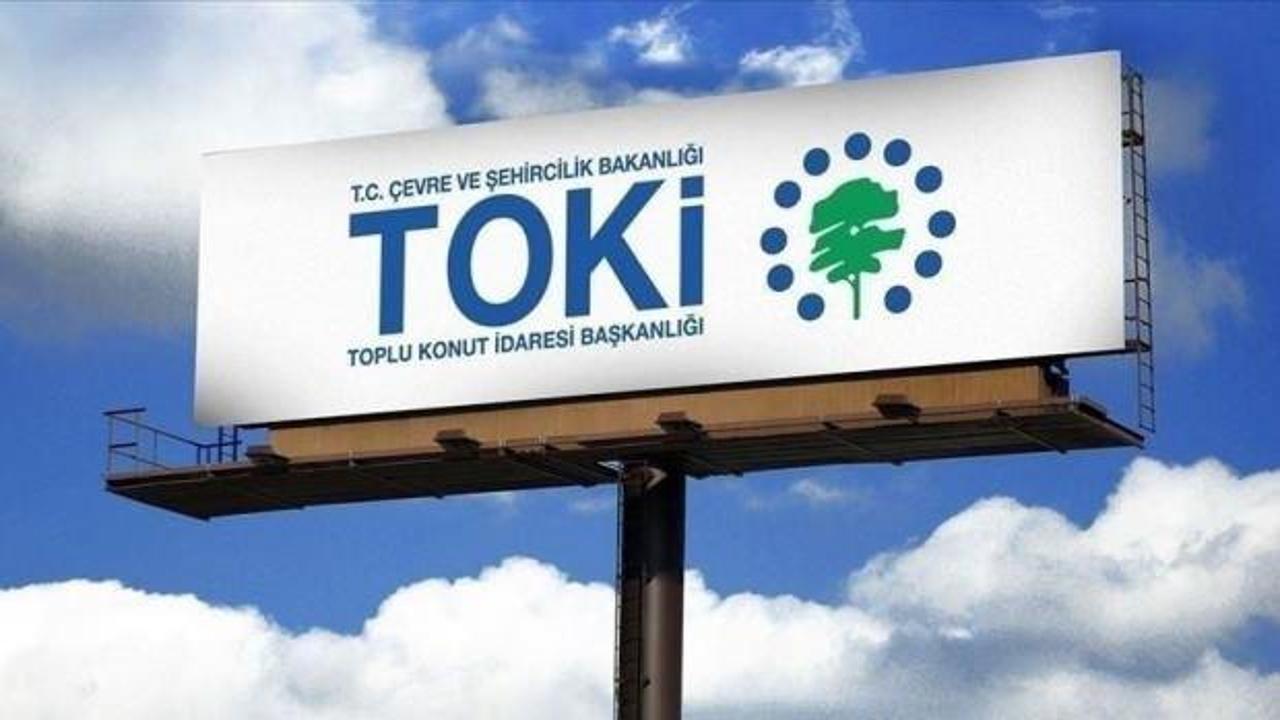 TOKİ resmen a&ccedil;ıkladı: 500'den fazla arsa satılacak!  