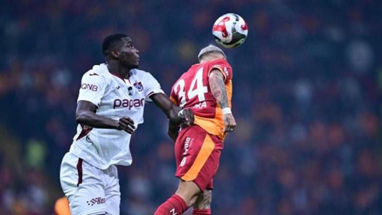Trabzonspor ve Galatasaray'dan TFF'ye Süper Kupa başvurusu