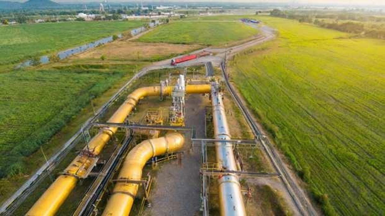 T&uuml;rkiye Avrupa'ya daha fazla gaz tedarik edebilir