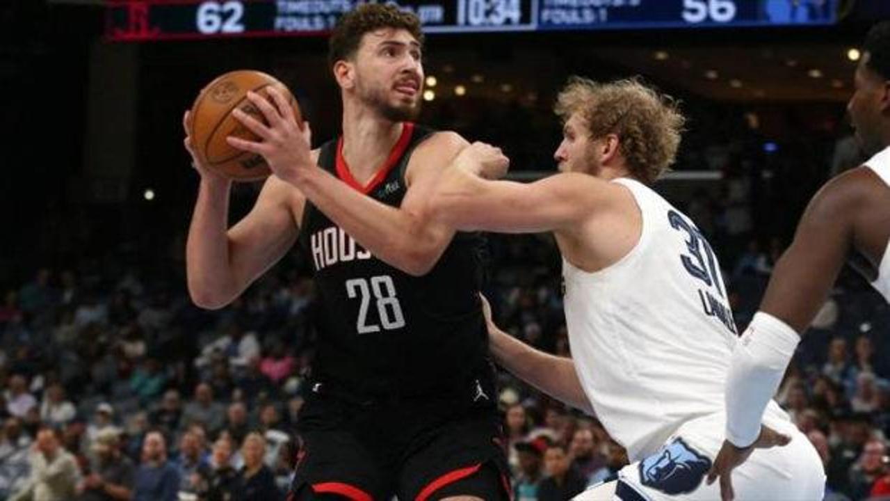 Alperen Şengün All-Star maçında oynayacak mı? İlk sonuçlar açıklandı