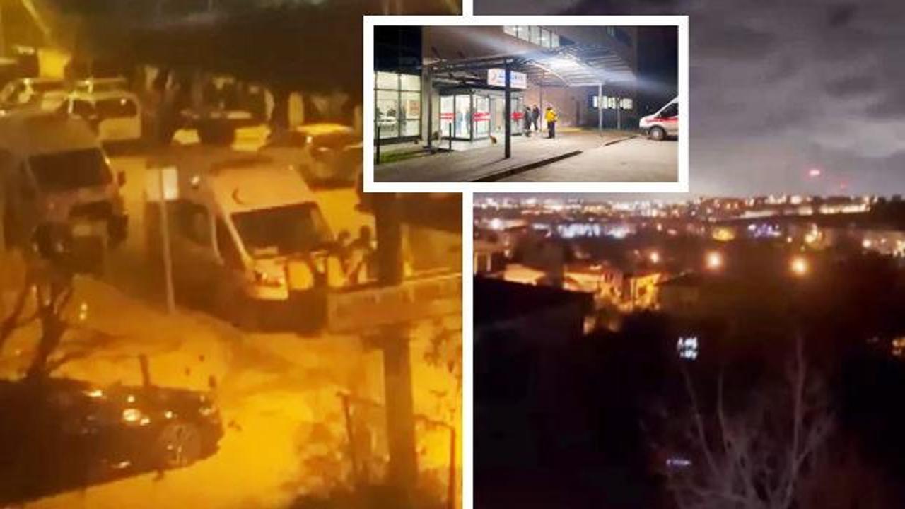 Yalova'da DEAŞ operasyonunda çatışma! Saatlerdir sürüyor, çok sayıda polis yaralandı