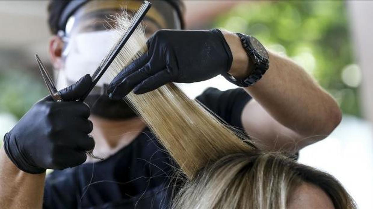 Berberlerde yeni dönem başladı! Damat tıraşına rekor zam!