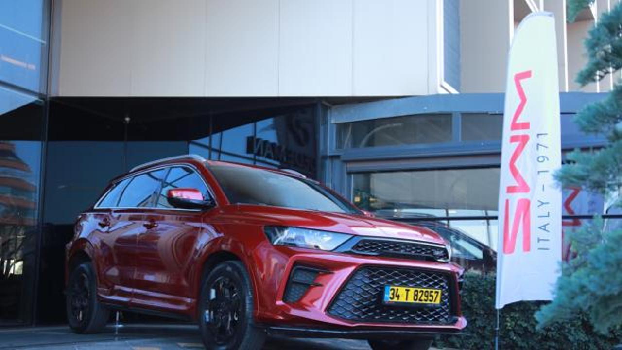 Yerli üretim SWM G01 Pro’lar Ocak 2026’da showroom’larda yerini alıyor