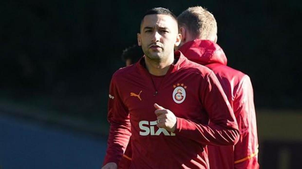 Ziyech transferinden son anda vazge&ccedil;tiler! 3 neden saydılar