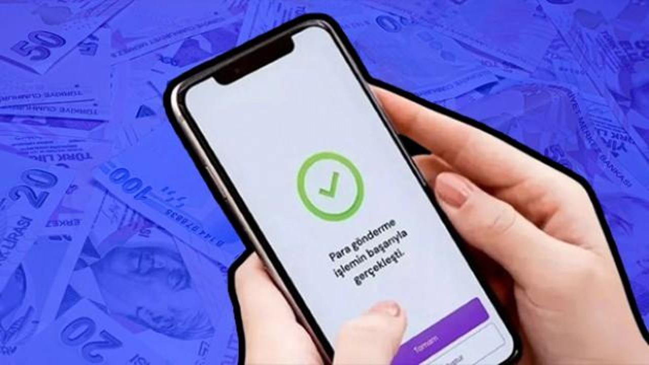 160 TL'ye kadar çıkabiliyor: IBAN'a para gönderirken dikkat edin