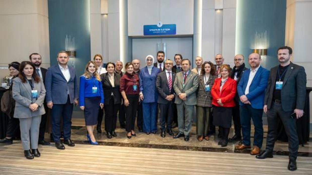 '2. İletişim Şurası Hazırlık Çalıştayı' tamamlandı