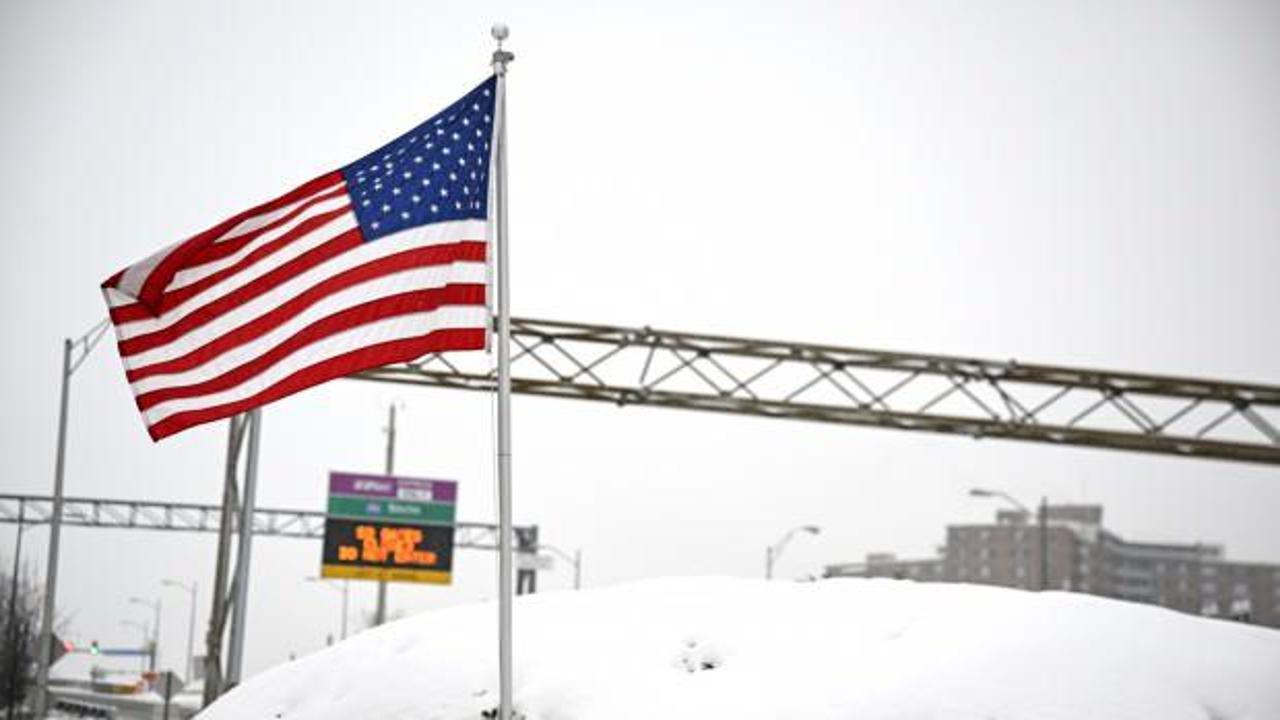 ABD'de alarm! OHAL ilan edildi! &Ouml;l&uuml; ve yaralılar var