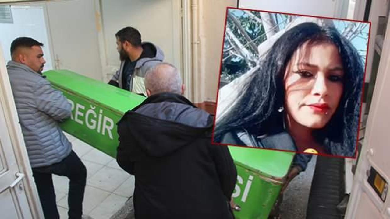 Adana'da iki &ccedil;ocuk annesi kadının acı sonu! 