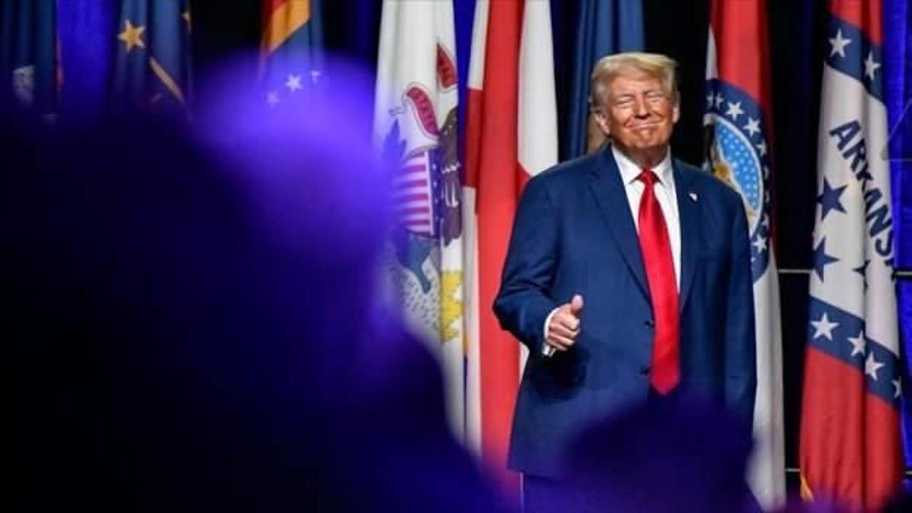 Almanya'dan Trump'a kritik su&ccedil;lama: Avrupa'yı b&ouml;lecek!