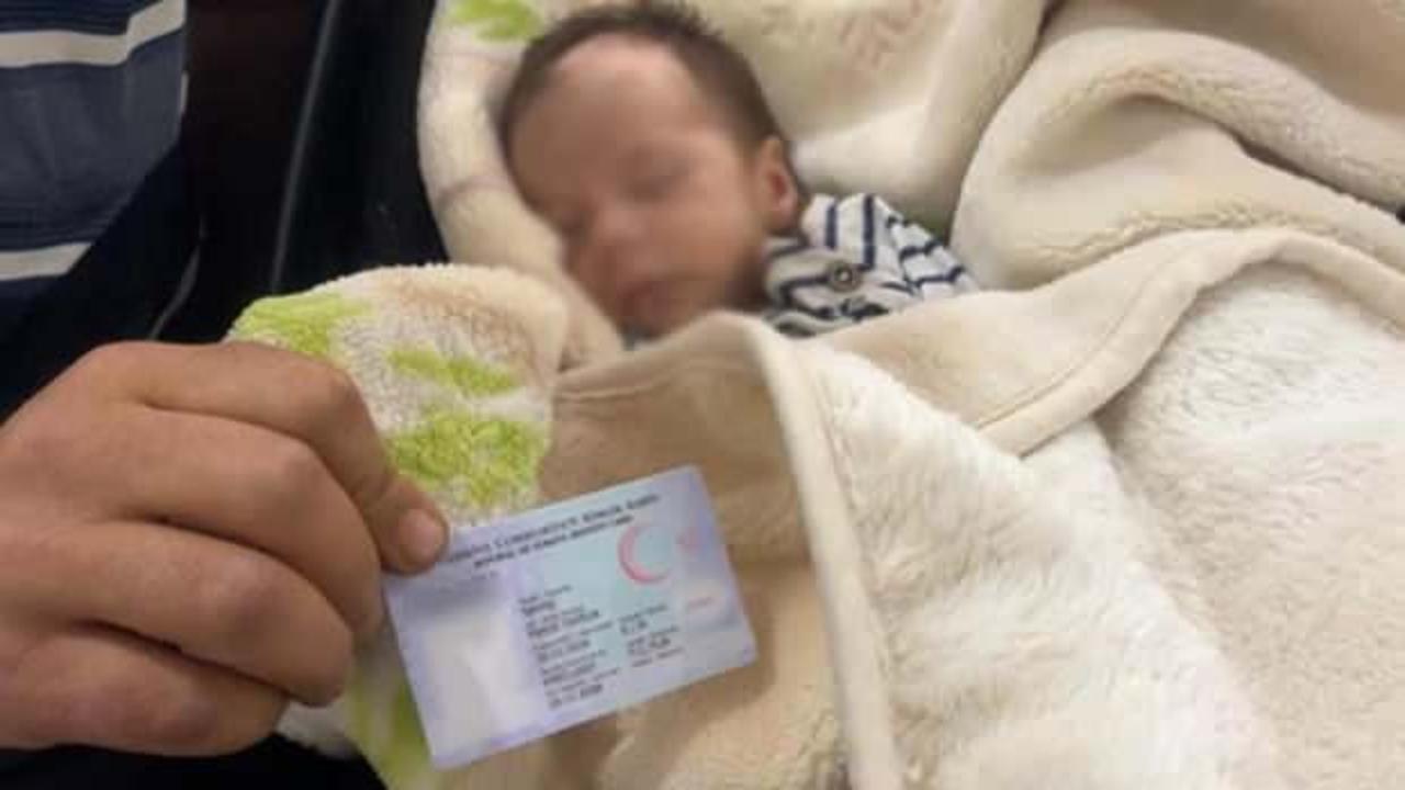  Antalya'da yeni doğan bebeğine Ferdi Tayfur ismini verdi