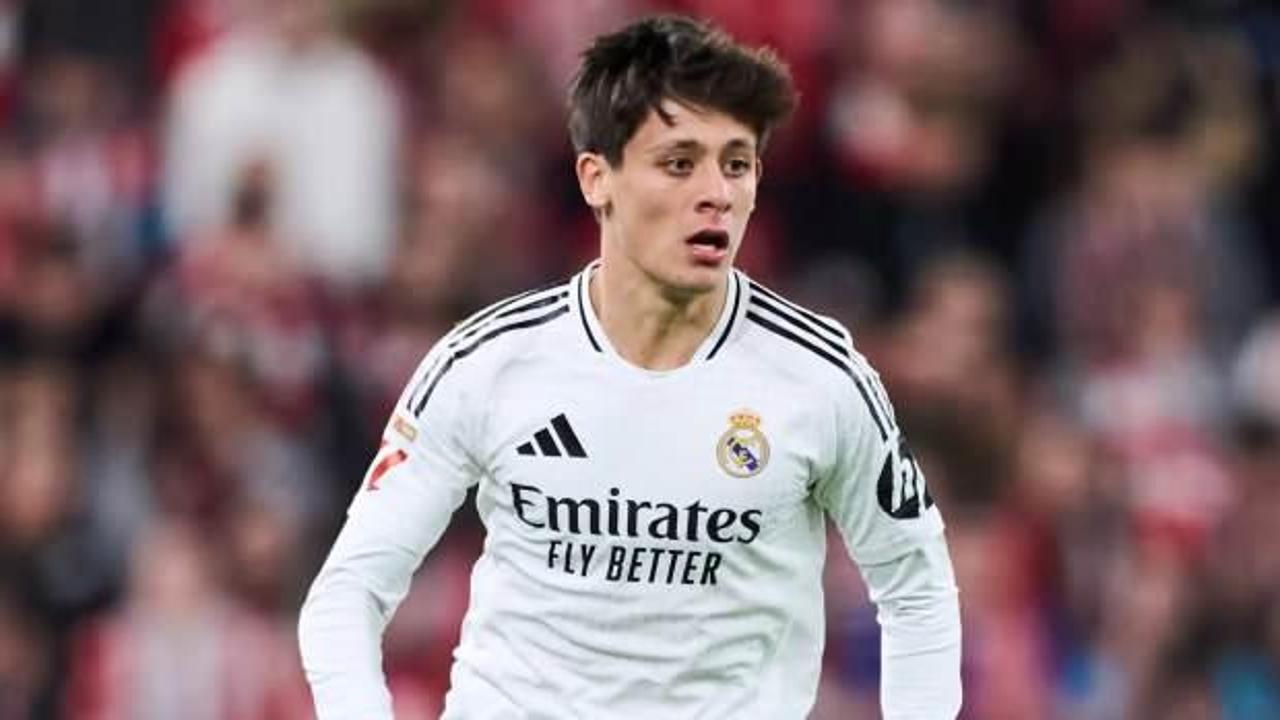 Arda G&uuml;ler'e k&ouml;t&uuml; haber! Ancelotti bizzat a&ccedil;ıkladı