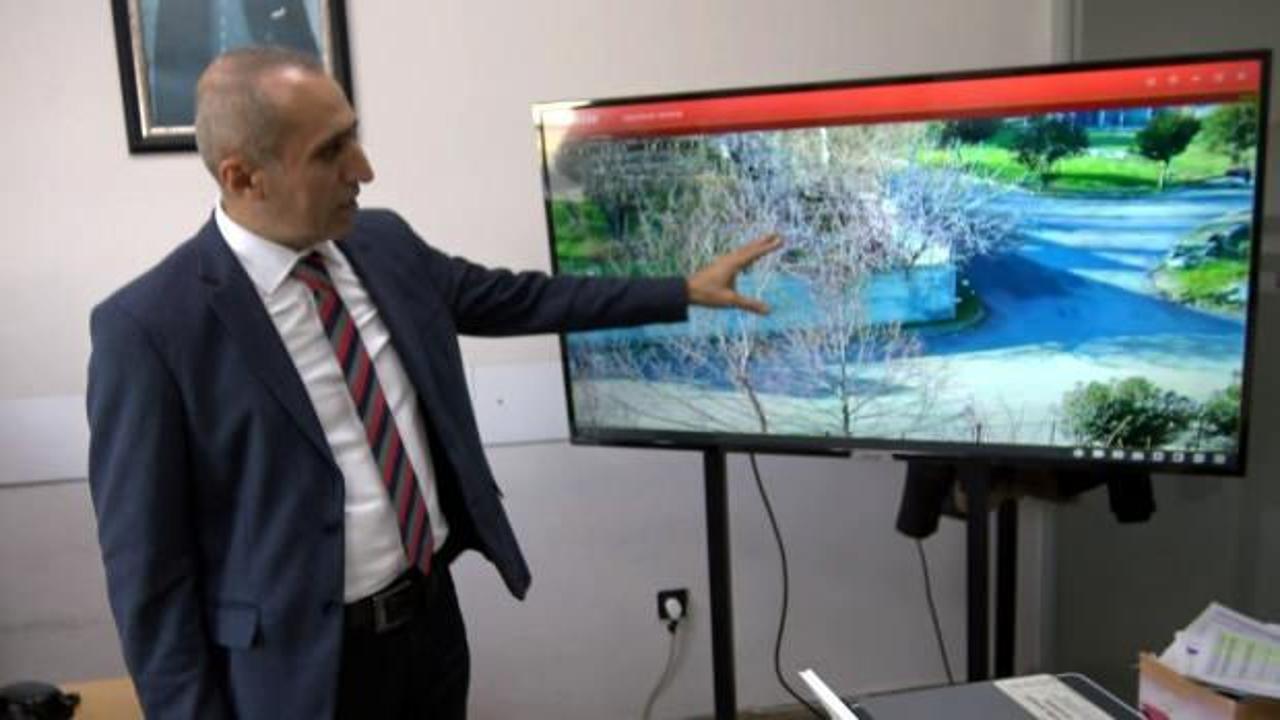 Avcılar'da kaçak hafriyat dökenlere 100 bin lira para cezası