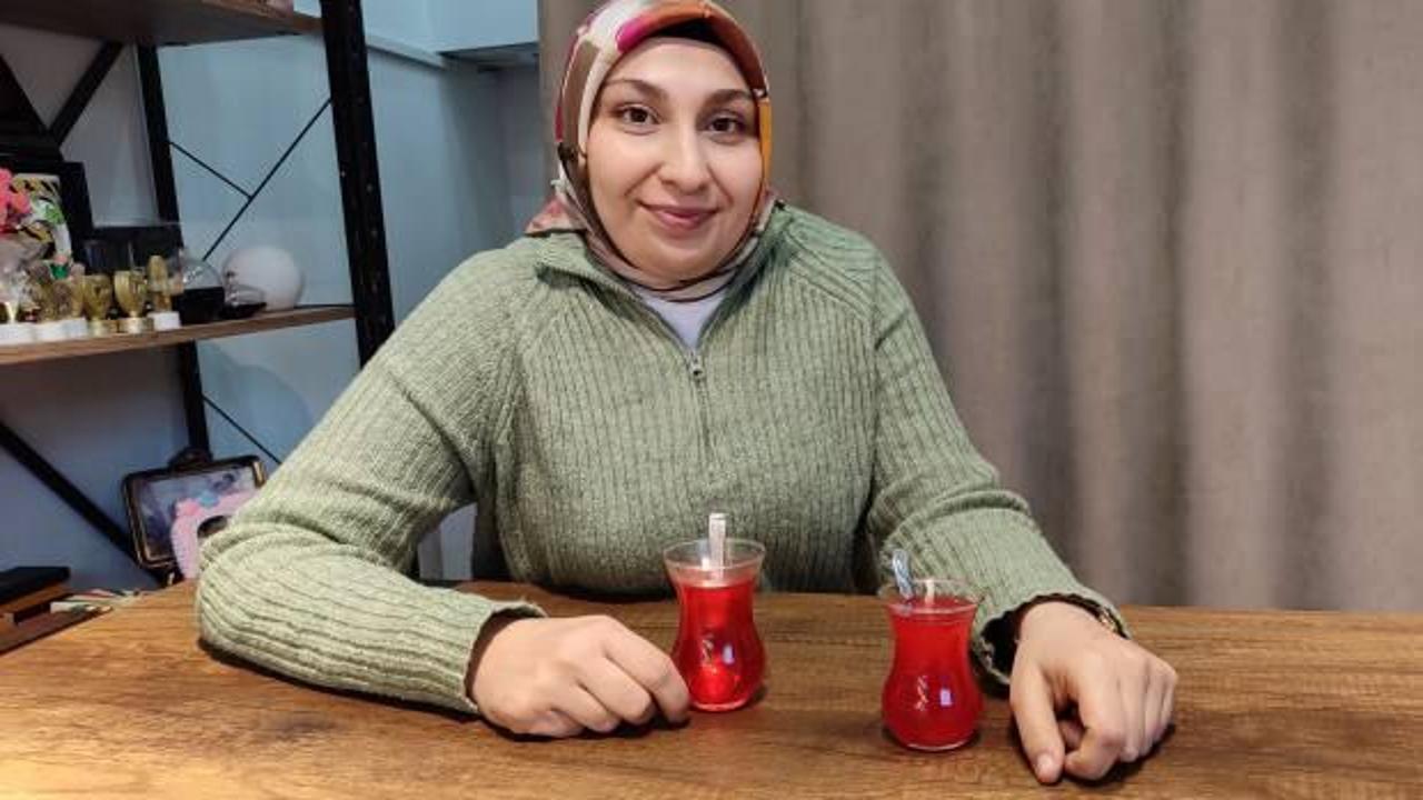 Babasına yaptığı şaka gen&ccedil; kadının hayatını değiştirdi