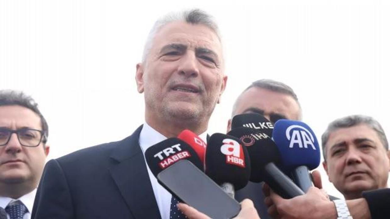 Bakan Bolat'tan fahiş fiyat a&ccedil;ıklaması! Adres g&ouml;sterdi