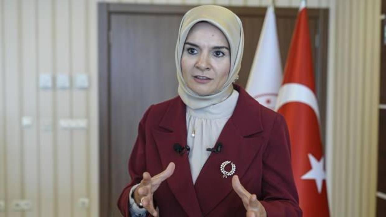 Bakan G&ouml;ktaş'tan N&uuml;fus Politikaları Kurulu toplantısına ilişkin a&ccedil;ıklama