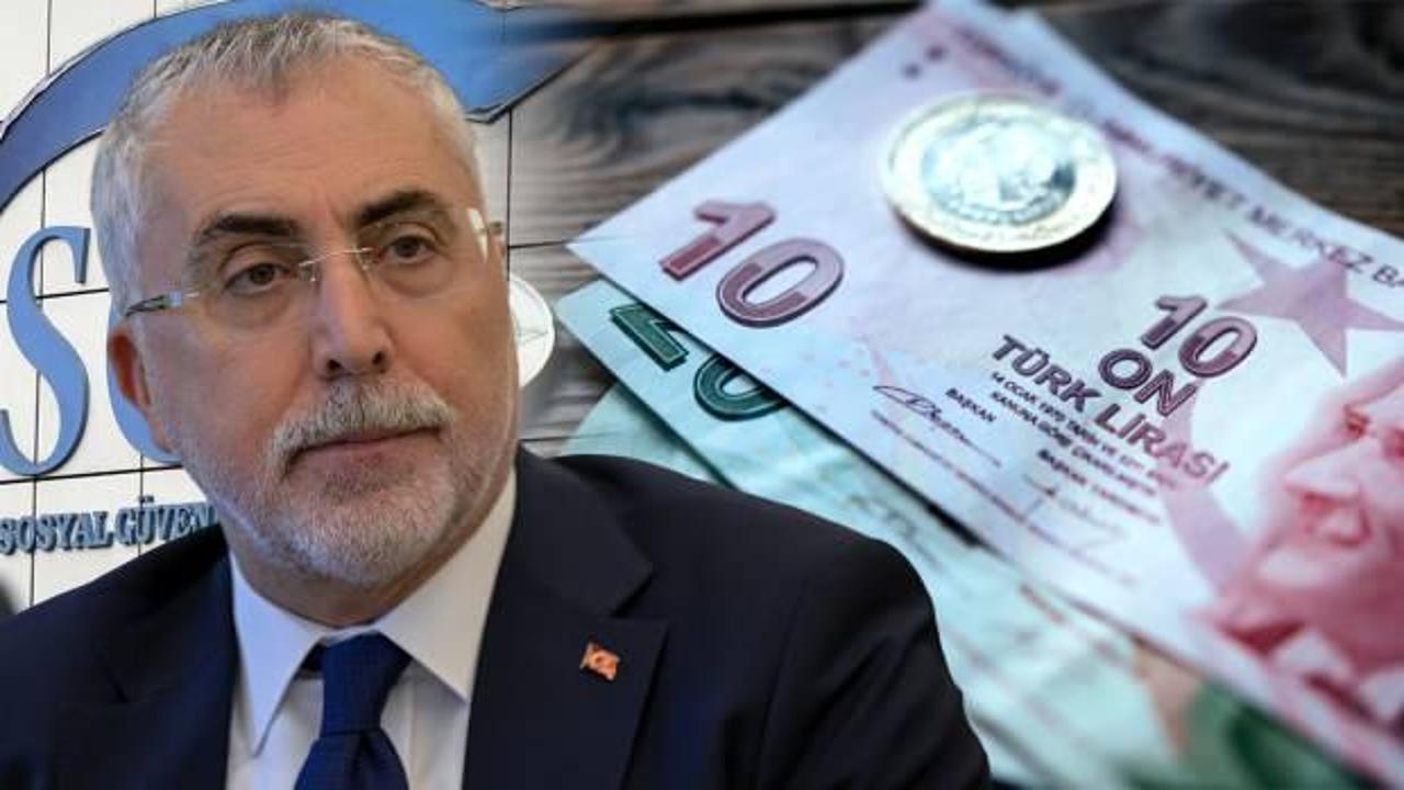 Bakan Işıkhan son dakika GSS açıklaması! TBMM'den geçti! GSS borçları siliniyor